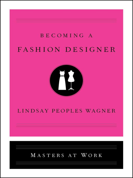 Cover image for Becoming a Fashion Designer